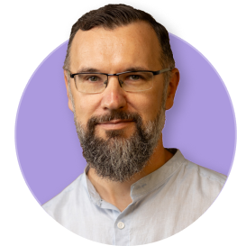 Dawid Sadulski ekspert UX i e-commerce